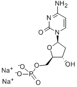 2-Deoxycytidine-5-monophosphate disodium salt