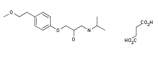 Metoprolol Succinate