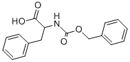 N-carbobenzoxy-DL-phenylalanine