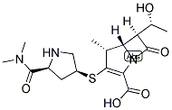 Meropenem