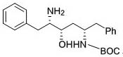 (2S,3S,5S)-5-tert-butyloxycarbonylamino-2-amino-3-hydroxy-1,6-diphenylhexane