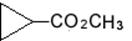 Methyl Cyclopropane Carboxylate