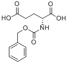 D-Glutamic acid,N-[(phenylmethoxy)carbonyl]-