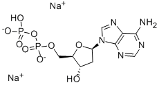 2-Deoxyadenosine-5-diphosphate disodium salt