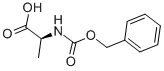 N-Carbobenzyloxy-L-alanine