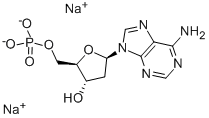 2-deoxyadenosine 5-monophosphate sodium salt