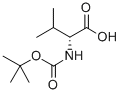 N-(tert-butoxycarbonyl)-D-valine