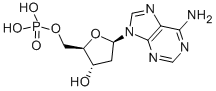 2-Deoxyadenosine 5-phosphate