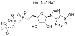 Inosine-5-triphosphate trisodium salt