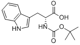 N-[(tert-Butoxy)carbonyl]-D-tryptophan