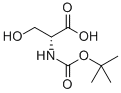 BOC-L-Serine