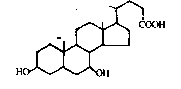 Chenodeoxycholic acid