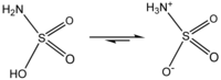 Sulfamic acid