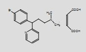 Brompheniramine hydrogen maleate