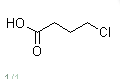 4-chlorobutyric acid