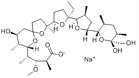 Monensin sodium