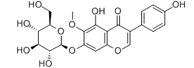 Tectoridin