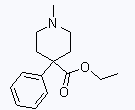 Pethidine hydrochloride