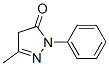 5-Methyl-2-phenyl-1,2-dihydropyrazol-3-one