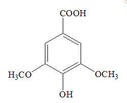 Syringate