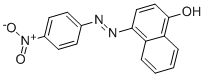 4-(4-nitrophenylazo)-1-naphthol