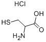 DL-Cysteine hydrochloride