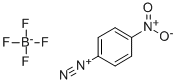 4-Nitrobenzenediazonium tetrafluoroborate