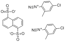 Fast Red TR salt 1,5-Naphthalenedisulfonate salt