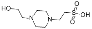 4-(2-hydroxyethyl)-1-piperazineethanesulfonic acid