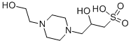 N-(Hydroxyethyl)piperazine-N-2-hydroxypropanesulfonic acid