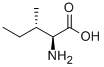 (2S,3S)-2-Amino-3-methylpentanoic acid