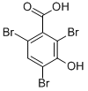 3-Hydroxy-2,4,6-tribromobenzoic acid