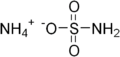 Ammonium sulfamate