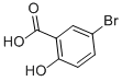 5-Bromosalicylic acid