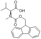 Fmoc-N-methyl-L-valine