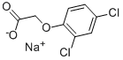 Sodium 2,4-dichlorophenoxyacetate