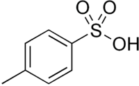 p-Toluenesulfonic acid monohydrate