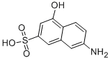 2-Naphthalenesulfonicacid, 7-amino-4-hydroxy-