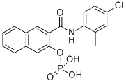 Naphthol as-tr phosphate