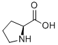 2-Pyrrolidinecarboxylic acid