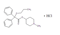 Propiverine Hydrochloride