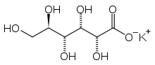 Potassium gluconate