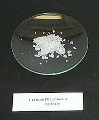 Cerium(iii) chloride heptahydrate