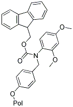 Rink-Amide resin