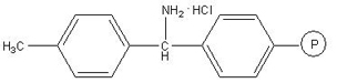 MBHA resin