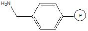 Aminomethyl resin