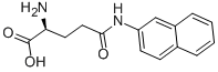 L-gamma-glutamic acid-alpha-naphthylamide monohydrate