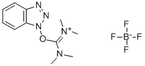 2-(1H-Benzotriazole-1-yl)-1,1,3,3-tetramethyluronium tetrafluoroborate