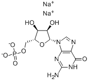 Guanosine 5-monophosphate disodium salt