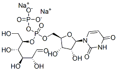 Uridine 5-diphosphoglucose disodium salt